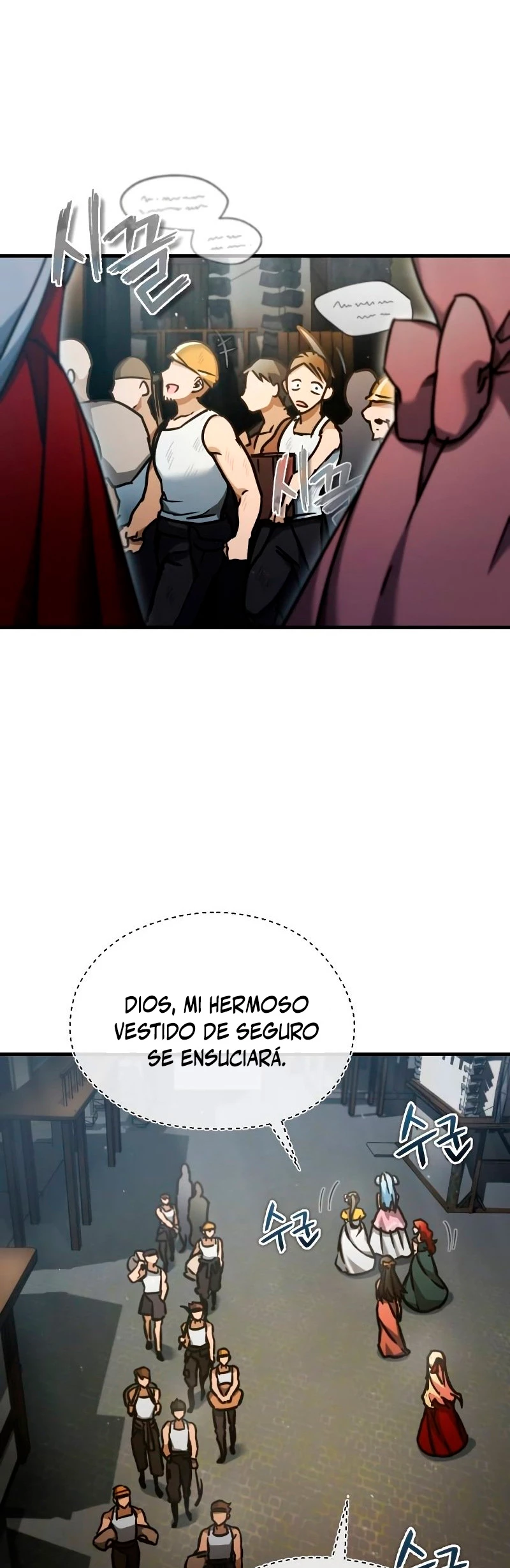 El demonio celestial no puede llevar una vida normal Capitulo 43 página 14