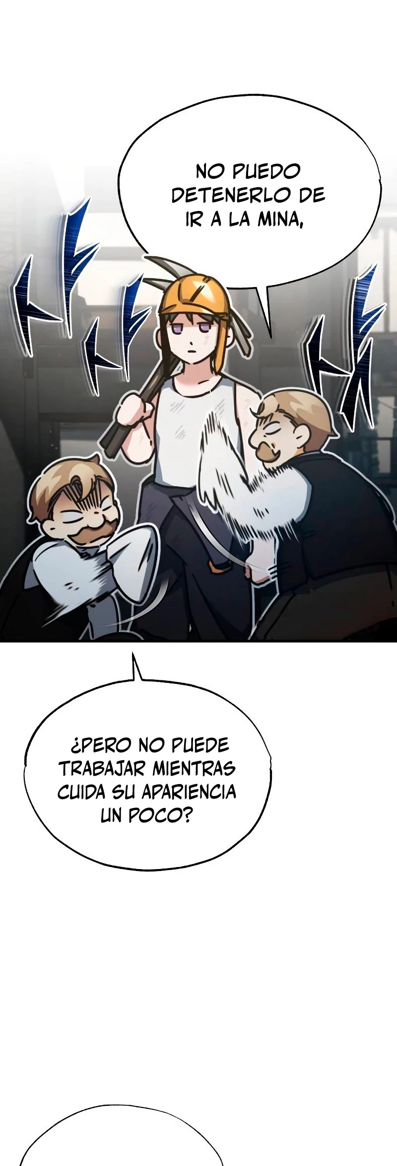 El demonio celestial no puede llevar una vida normal Capitulo 43 página 21