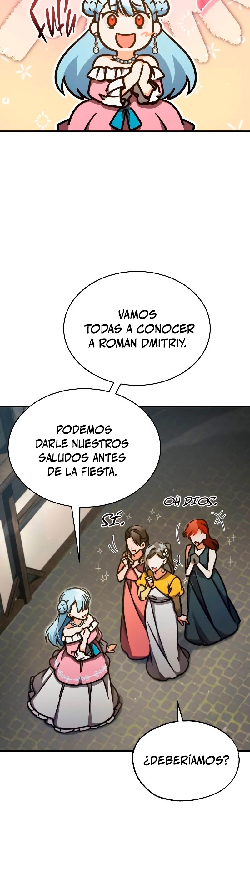 El demonio celestial no puede llevar una vida normal Capitulo 43 página 29