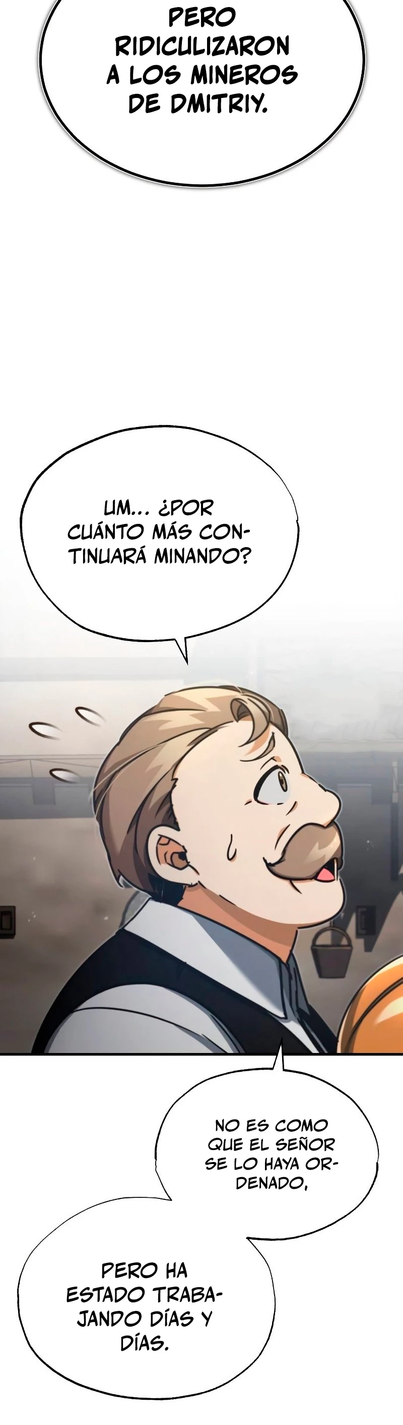 El demonio celestial no puede llevar una vida normal Capitulo 43 página 36
