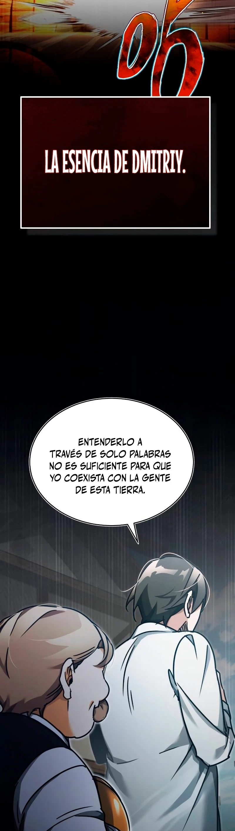 El demonio celestial no puede llevar una vida normal Capitulo 43 página 39