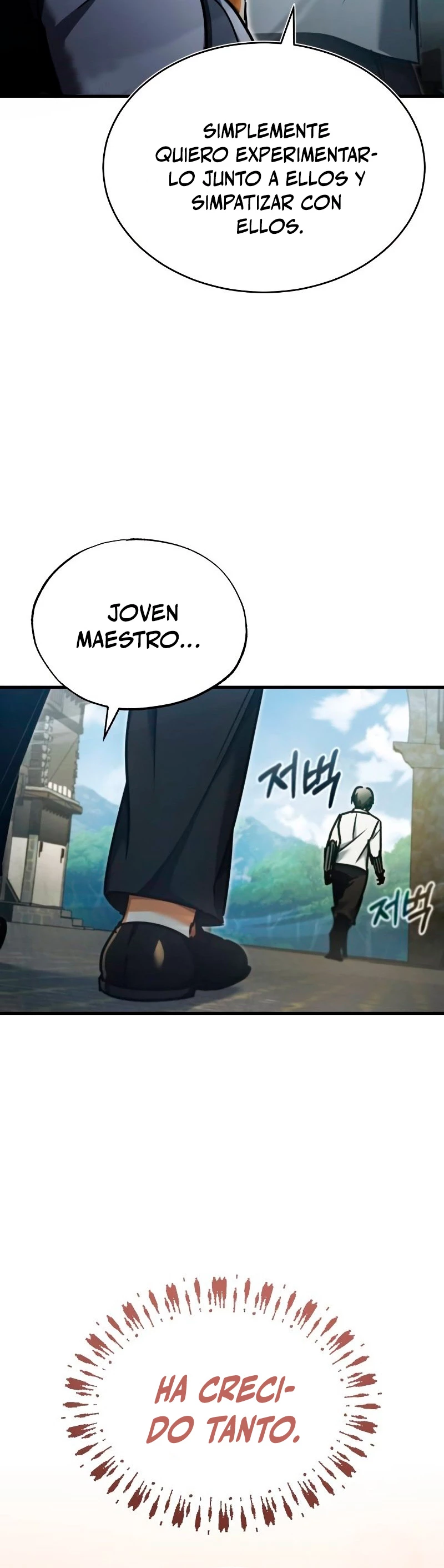 El demonio celestial no puede llevar una vida normal Capitulo 43 página 40