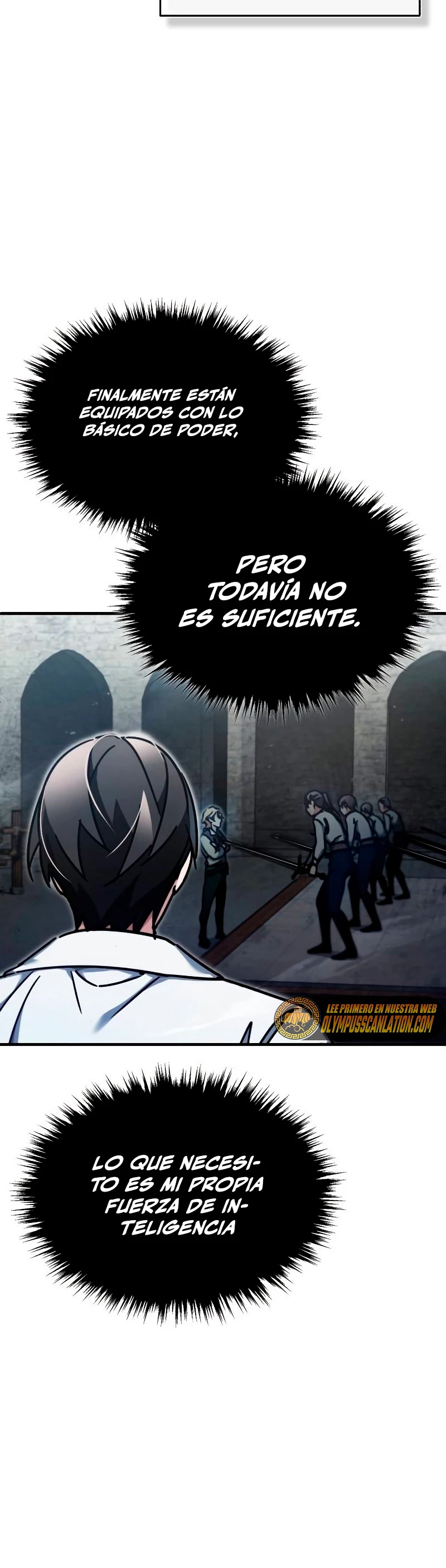 El demonio celestial no puede llevar una vida normal Capitulo 43 página 47