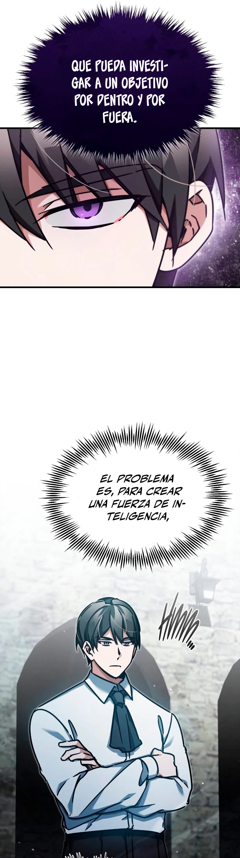 El demonio celestial no puede llevar una vida normal Capitulo 43 página 48