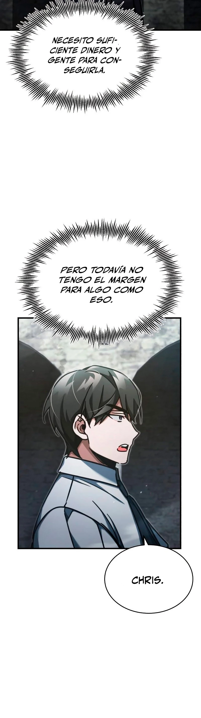 El demonio celestial no puede llevar una vida normal Capitulo 43 página 49