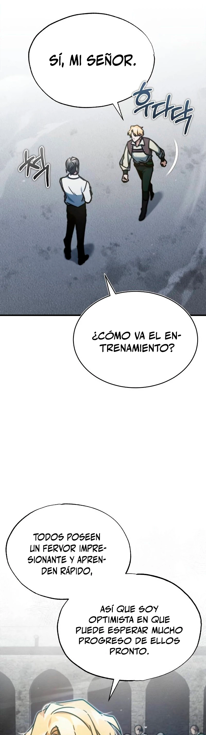 El demonio celestial no puede llevar una vida normal Capitulo 43 página 50