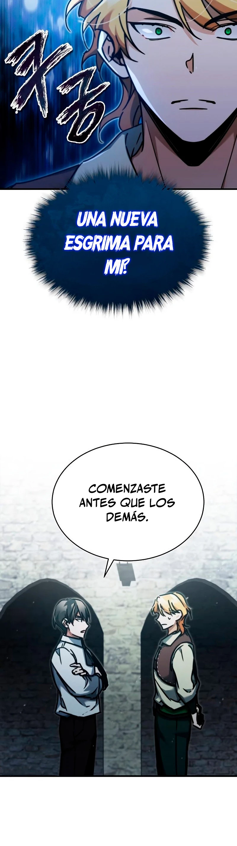 El demonio celestial no puede llevar una vida normal Capitulo 43 página 52