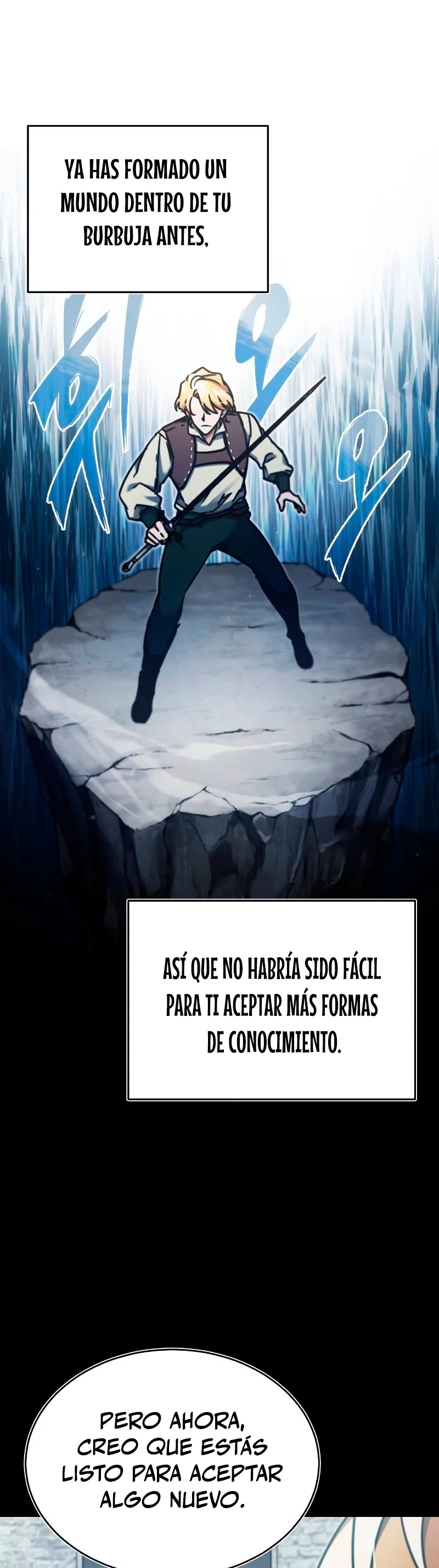 El demonio celestial no puede llevar una vida normal Capitulo 43 página 53
