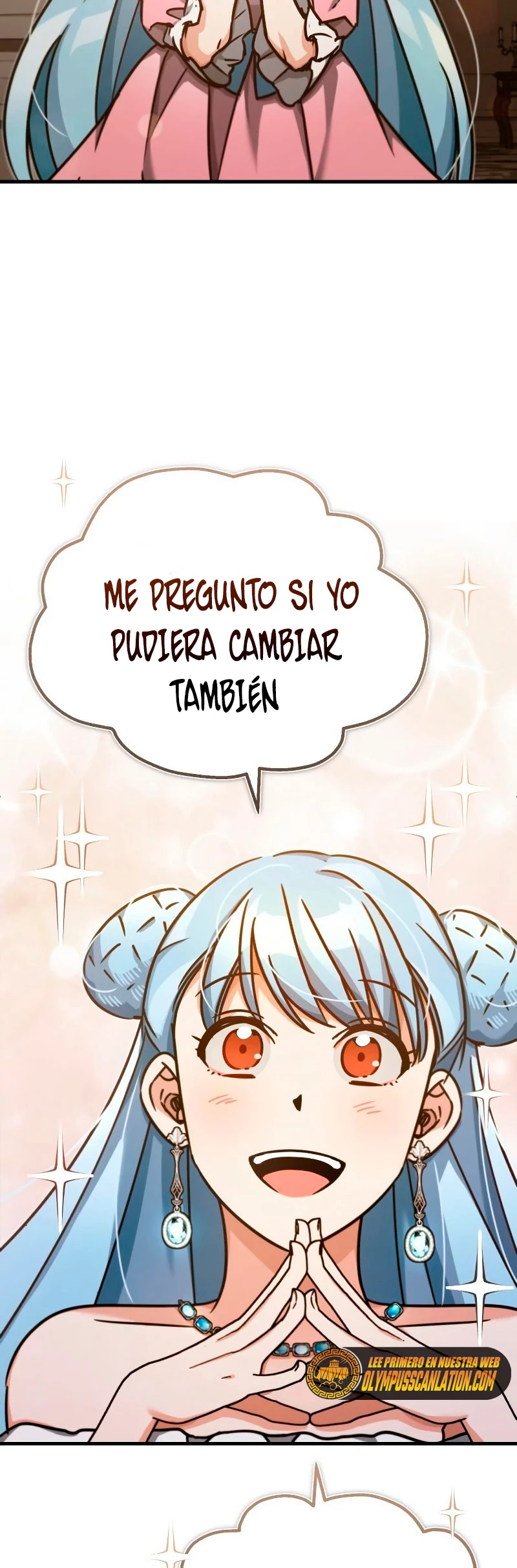 El demonio celestial no puede llevar una vida normal Capitulo 44 página 10