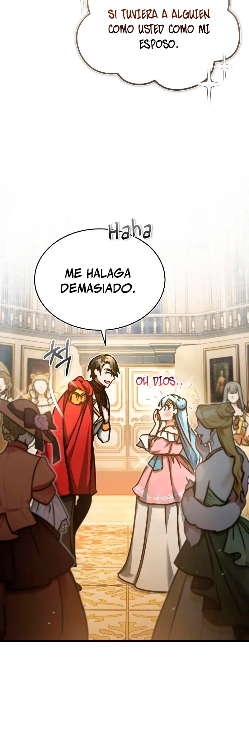 El demonio celestial no puede llevar una vida normal Capitulo 44 página 11
