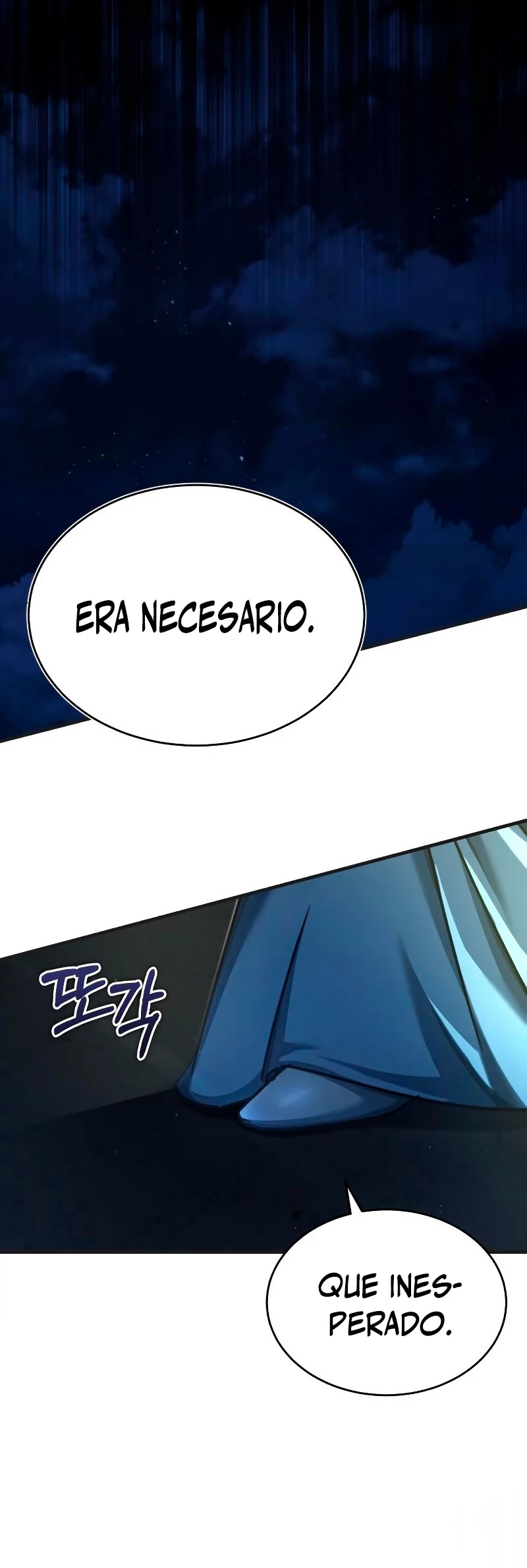 El demonio celestial no puede llevar una vida normal Capitulo 44 página 18