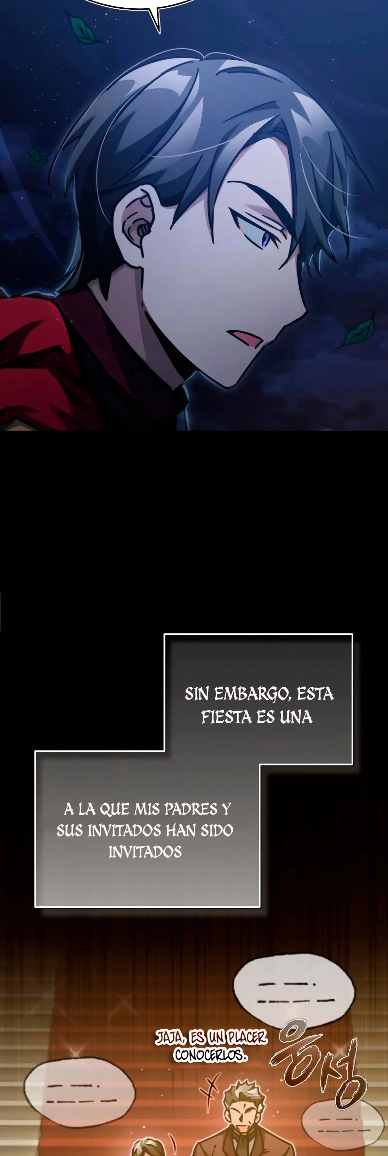 El demonio celestial no puede llevar una vida normal Capitulo 44 página 20