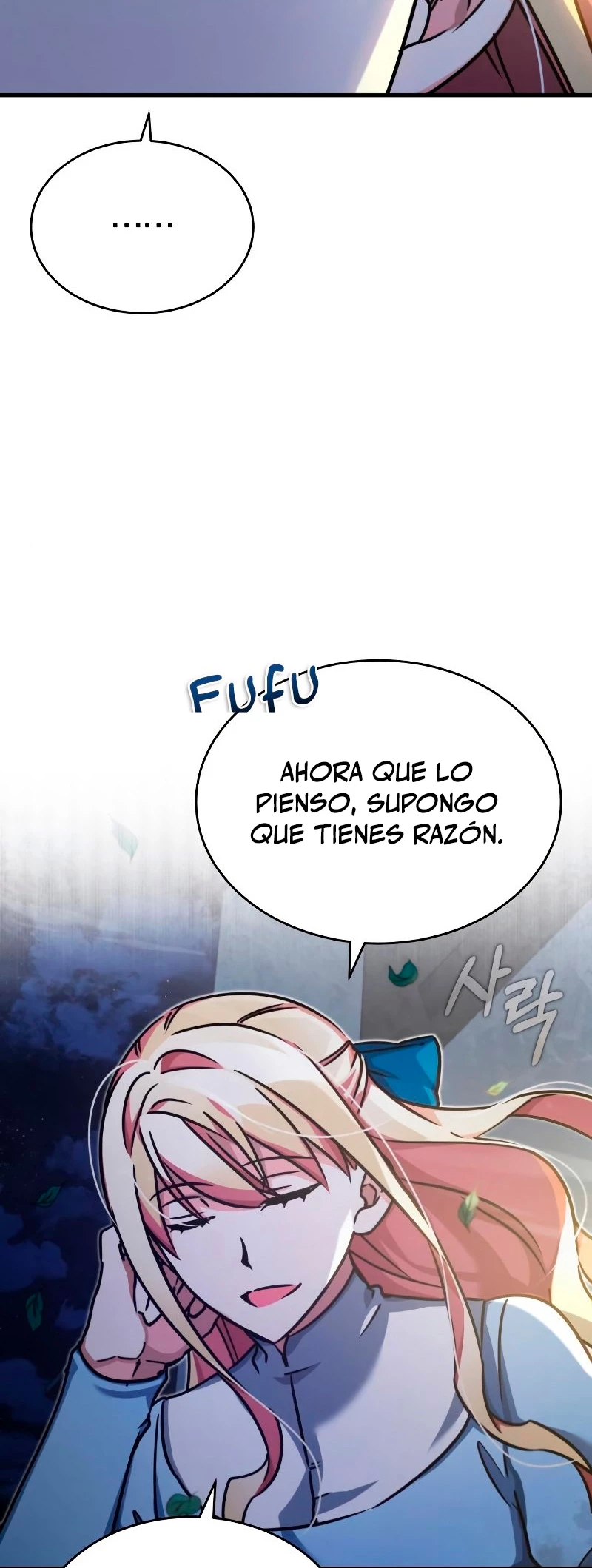 El demonio celestial no puede llevar una vida normal Capitulo 44 página 23