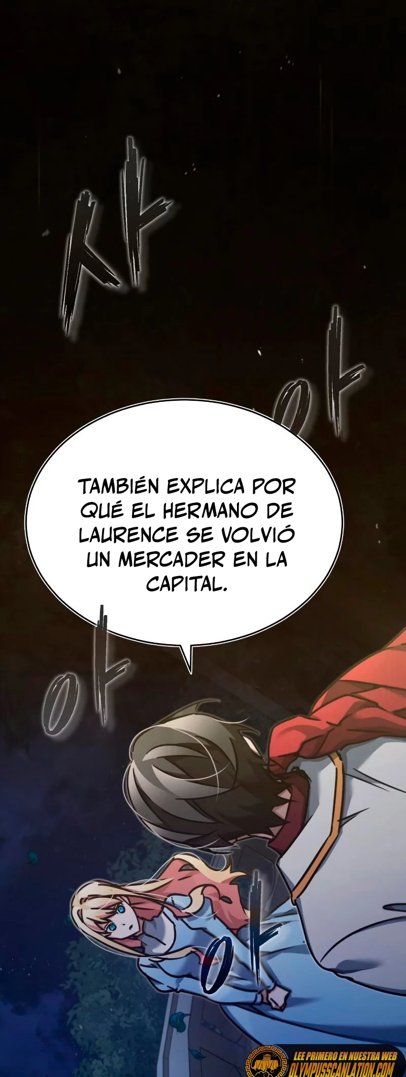 El demonio celestial no puede llevar una vida normal Capitulo 44 página 30