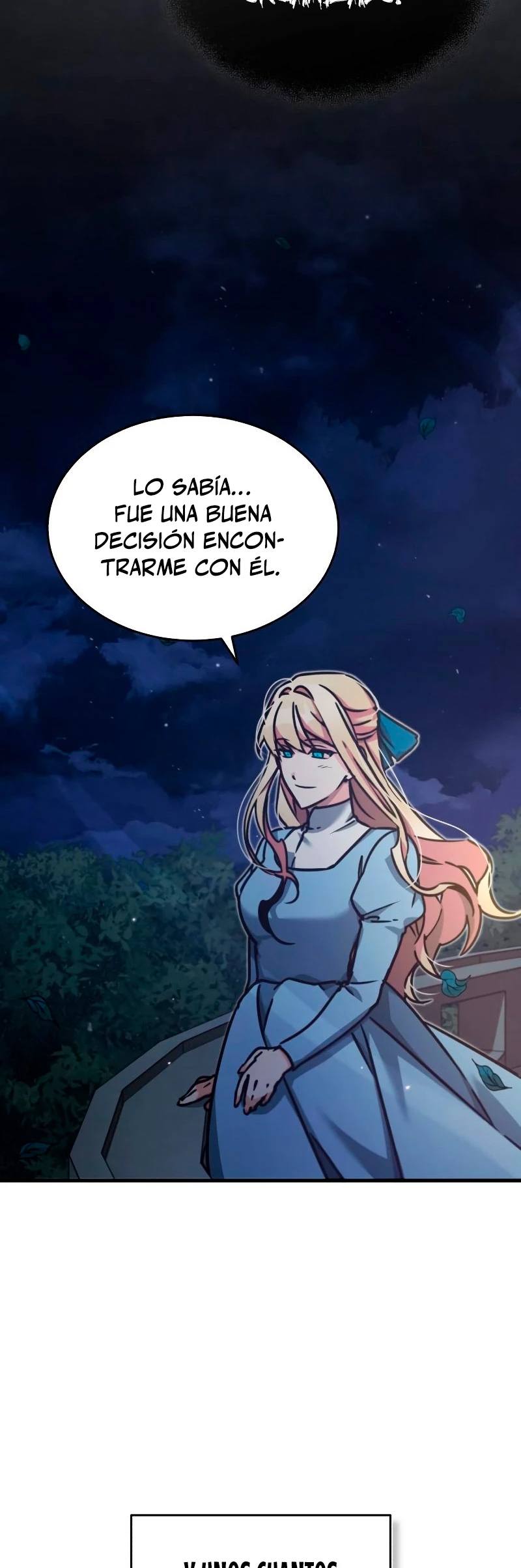 El demonio celestial no puede llevar una vida normal Capitulo 44 página 40