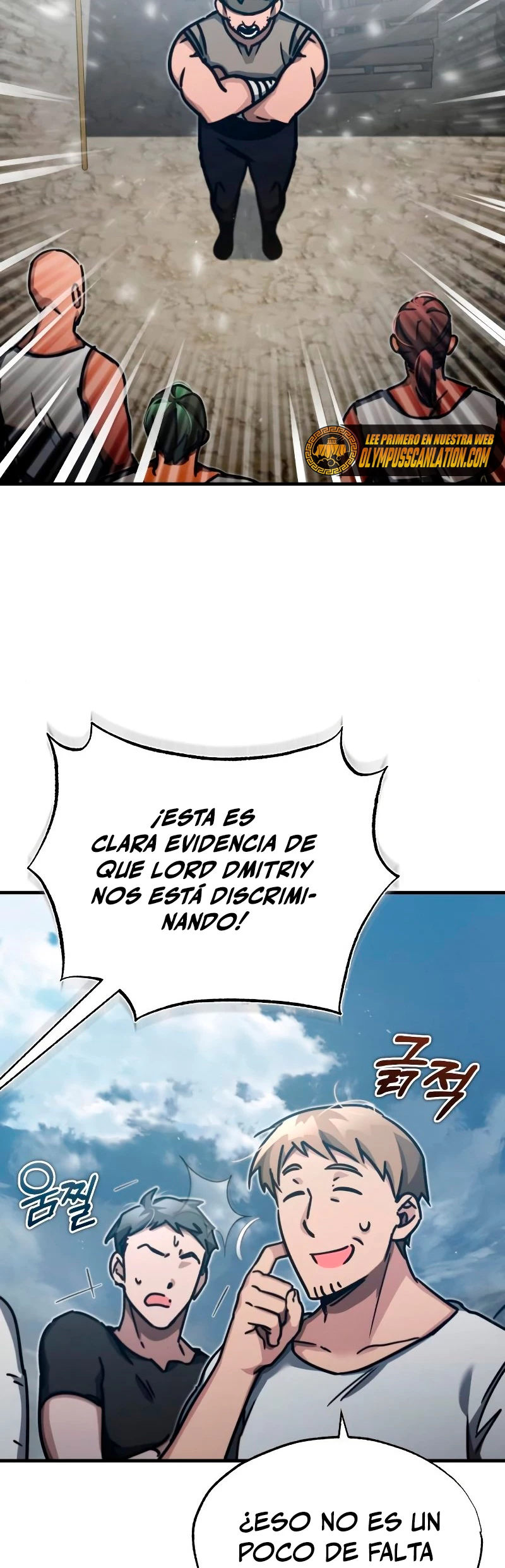 El demonio celestial no puede llevar una vida normal Capitulo 44 página 53