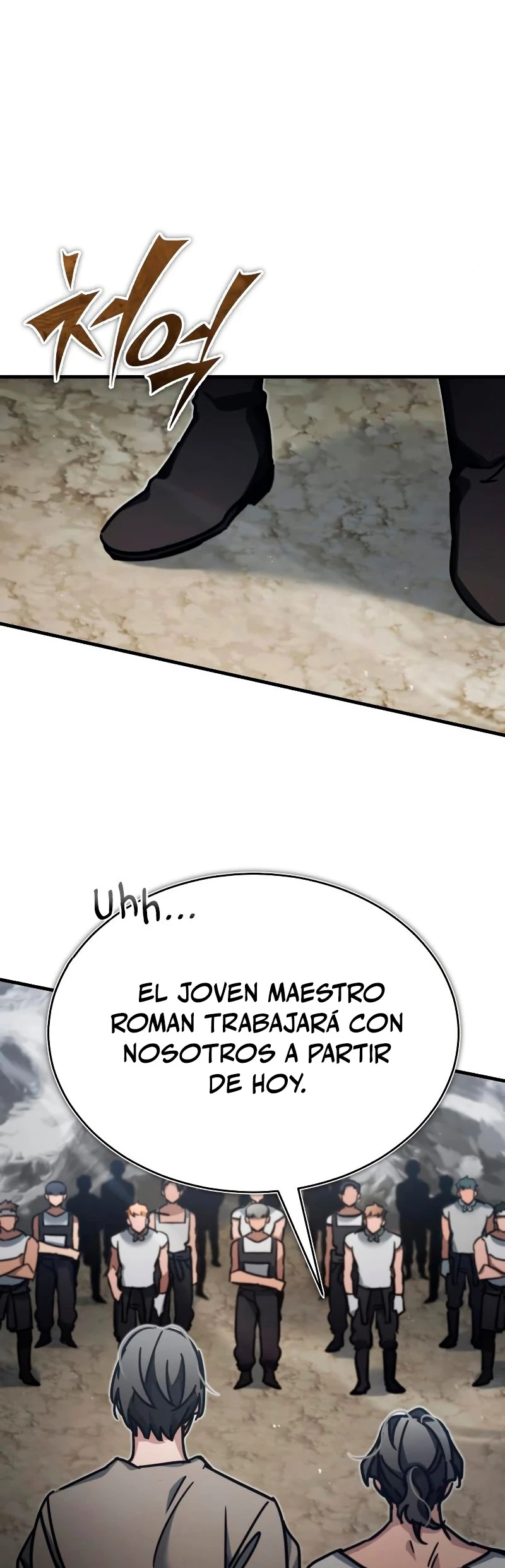 El demonio celestial no puede llevar una vida normal Capitulo 44 página 57