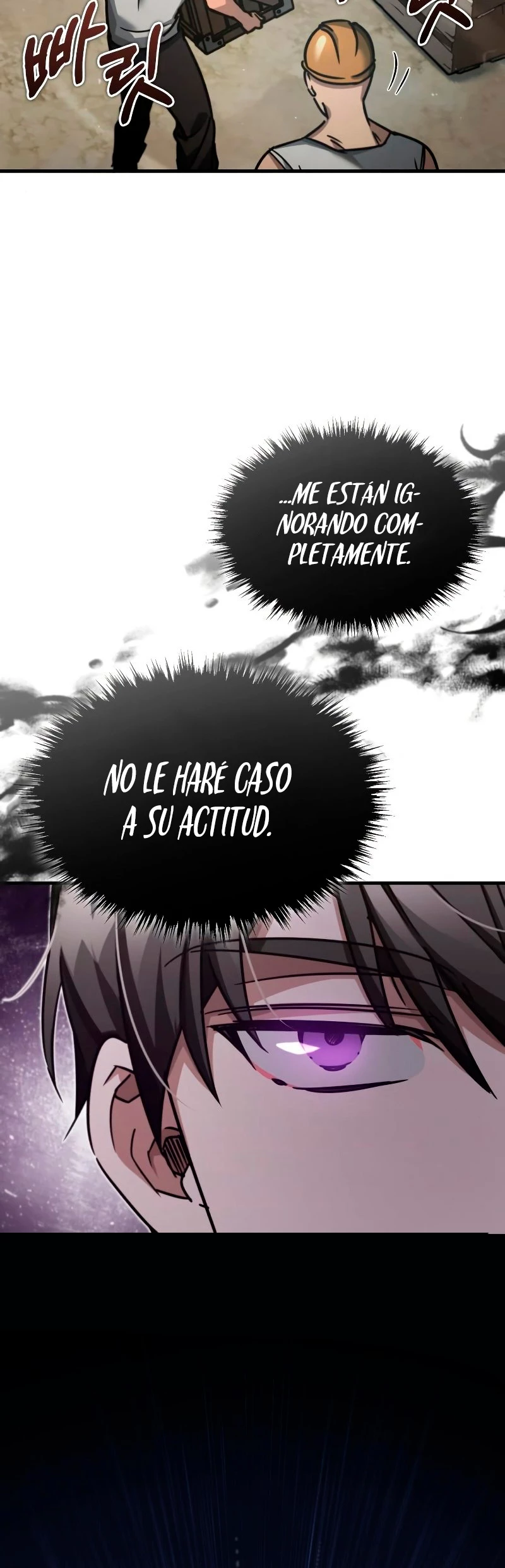 El demonio celestial no puede llevar una vida normal Capitulo 44 página 61