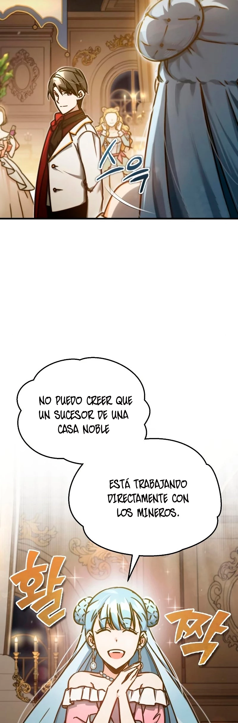 El demonio celestial no puede llevar una vida normal Capitulo 44 página 9
