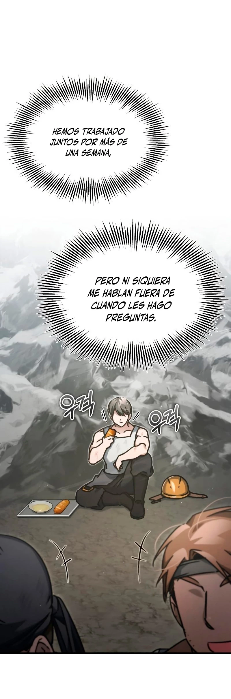 El demonio celestial no puede llevar una vida normal Capitulo 45 página 18