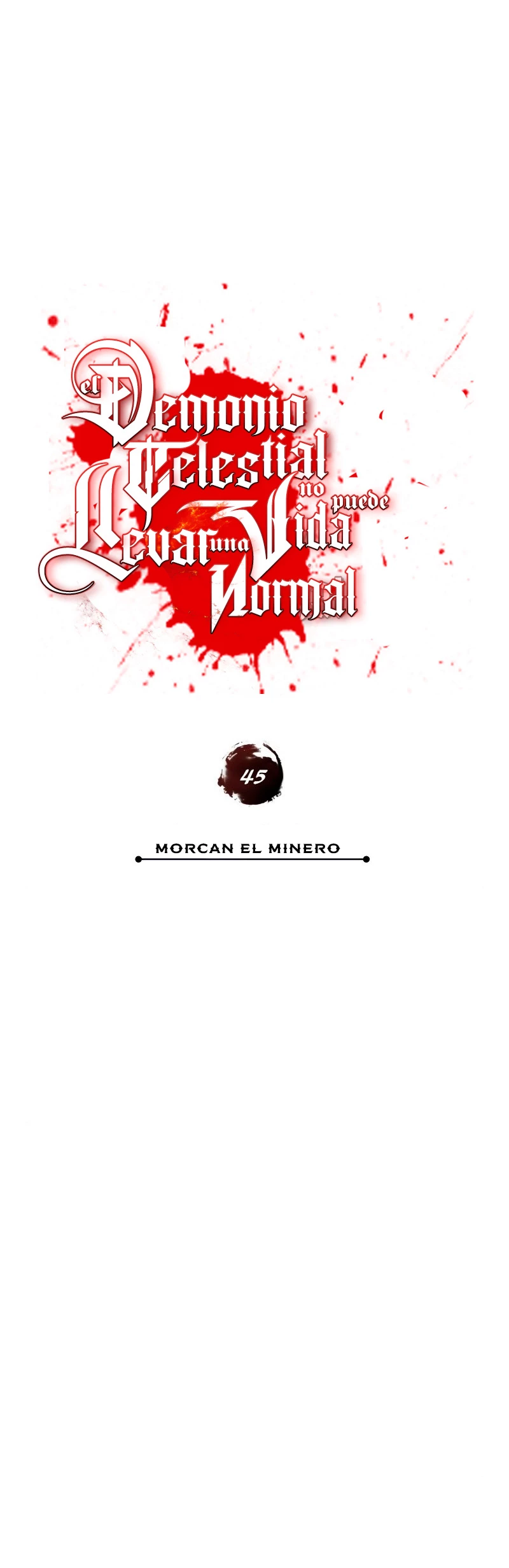 El demonio celestial no puede llevar una vida normal Capitulo 45 página 23