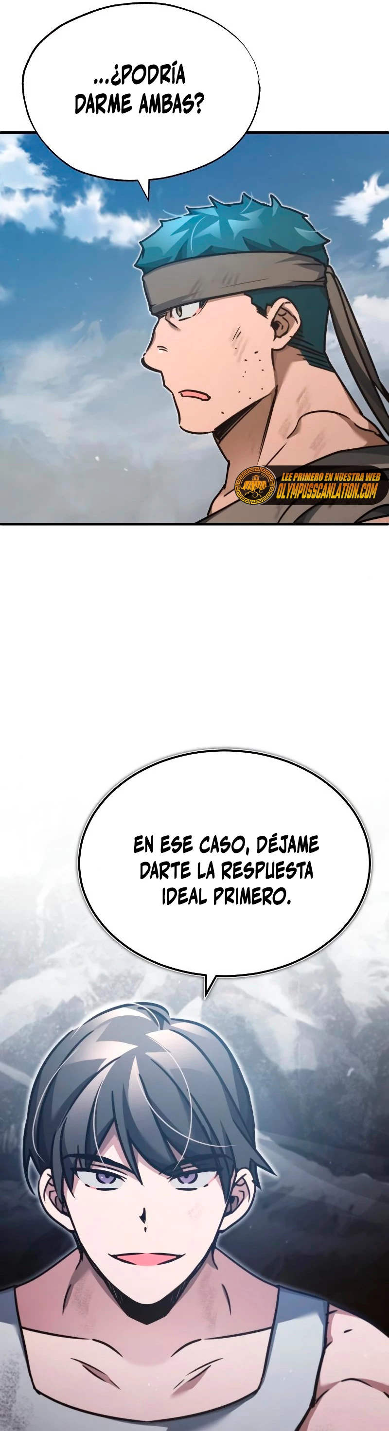 El demonio celestial no puede llevar una vida normal Capitulo 45 página 32
