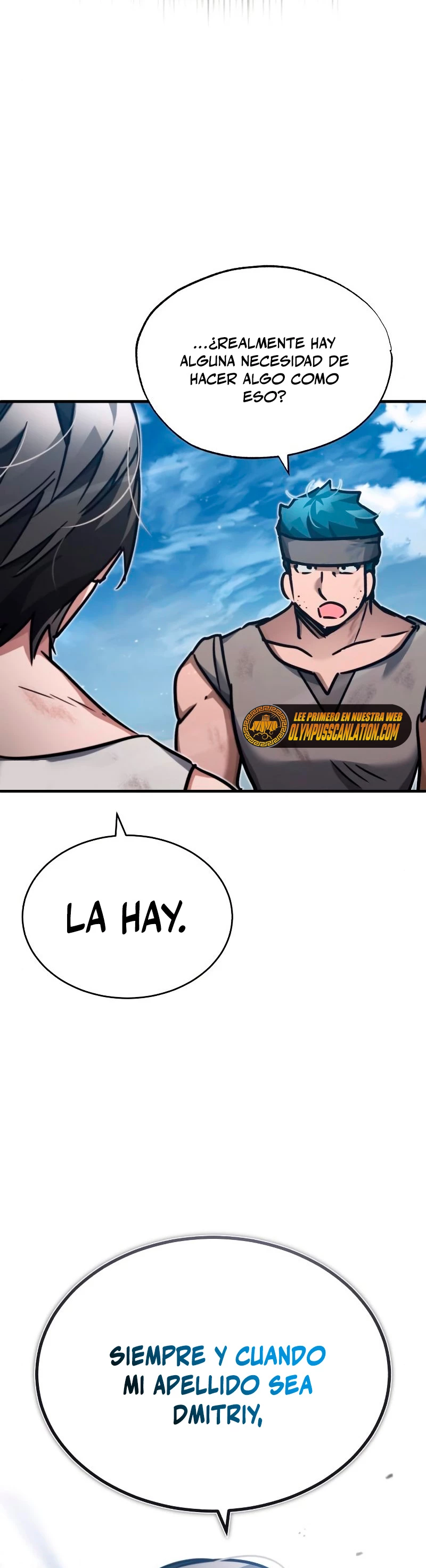 El demonio celestial no puede llevar una vida normal Capitulo 45 página 35