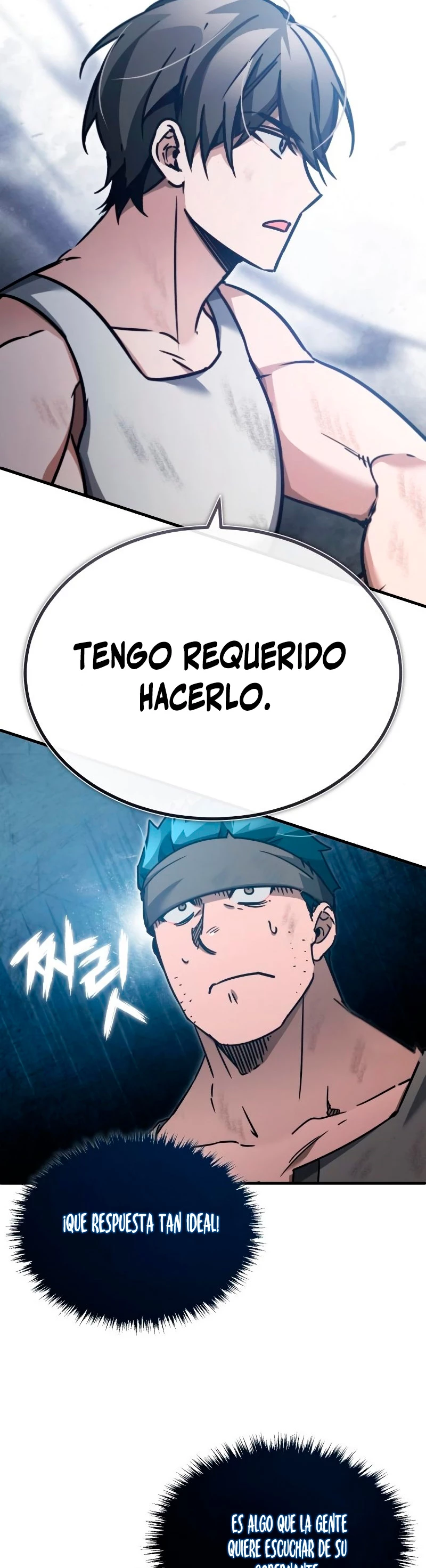 El demonio celestial no puede llevar una vida normal Capitulo 45 página 36