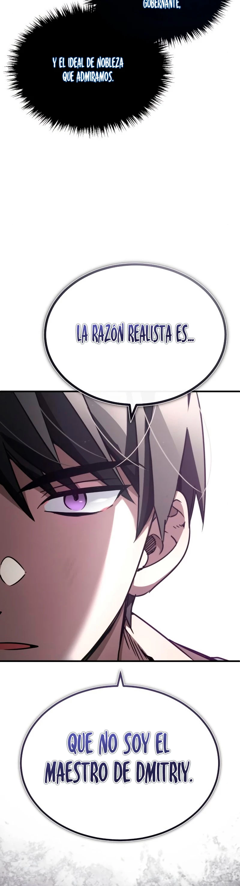 El demonio celestial no puede llevar una vida normal Capitulo 45 página 37