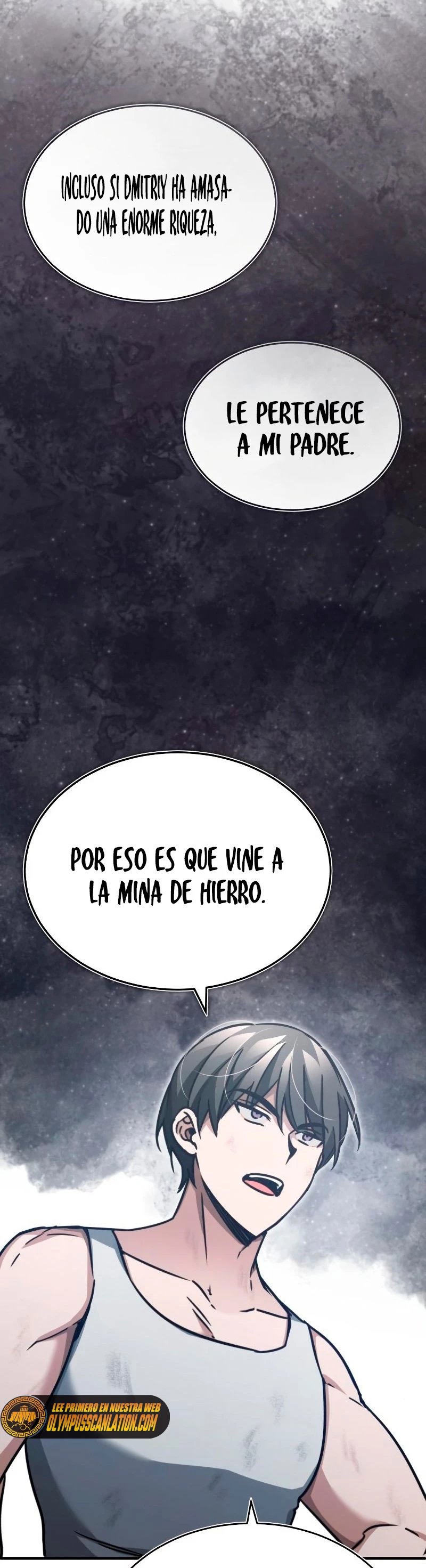 El demonio celestial no puede llevar una vida normal Capitulo 45 página 38