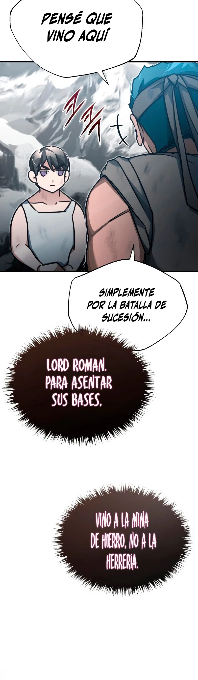 El demonio celestial no puede llevar una vida normal Capitulo 45 página 41