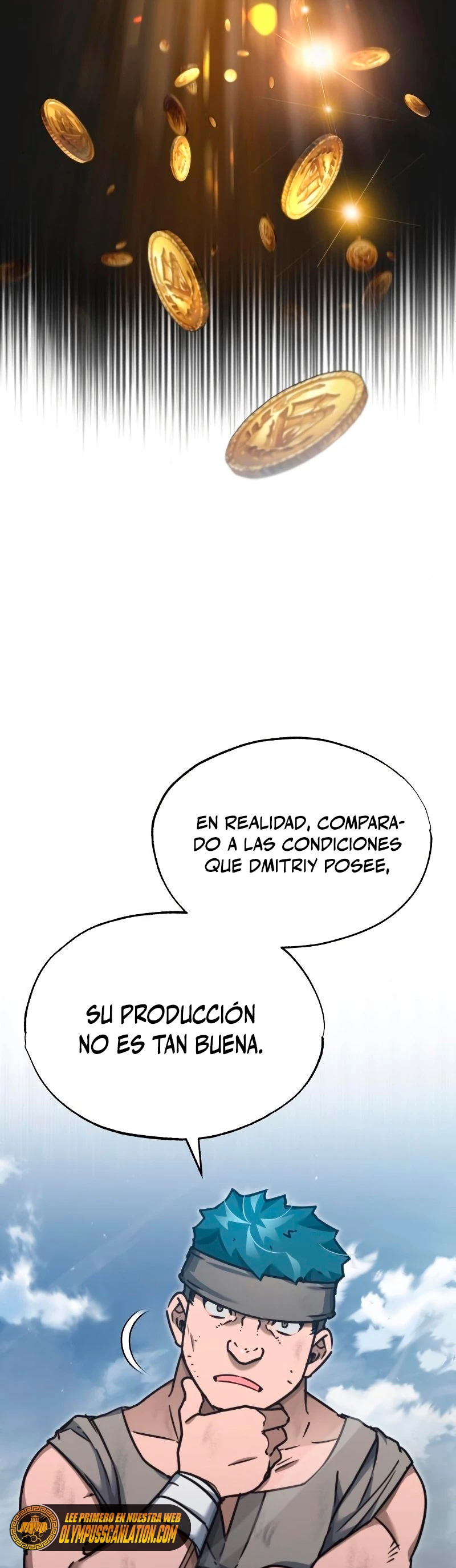 El demonio celestial no puede llevar una vida normal Capitulo 45 página 46