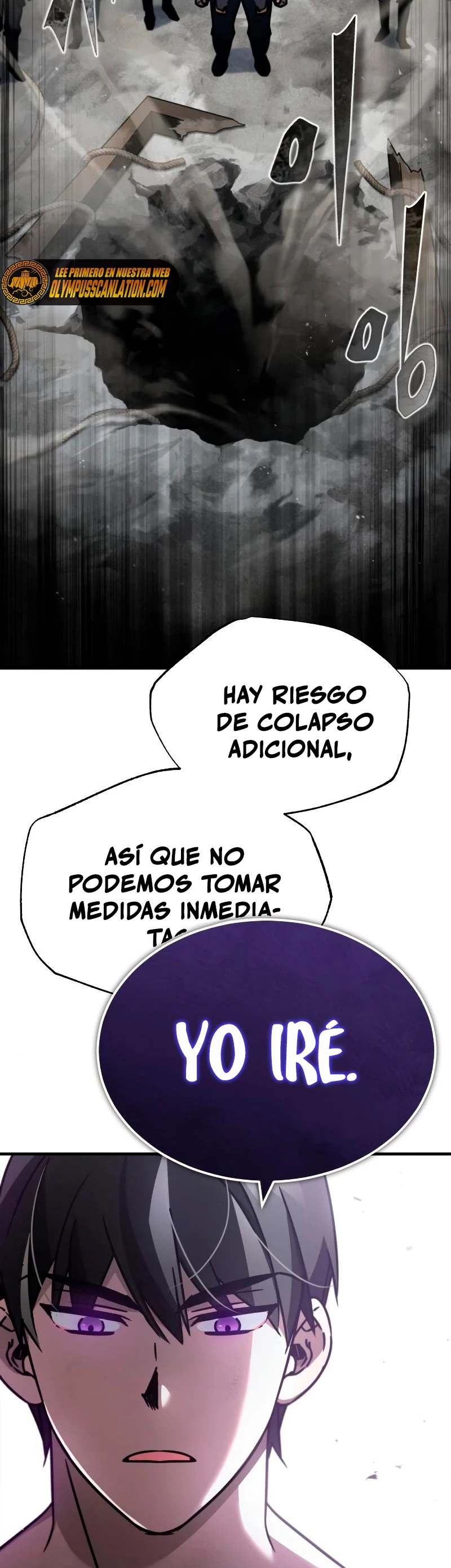 El demonio celestial no puede llevar una vida normal Capitulo 45 página 53
