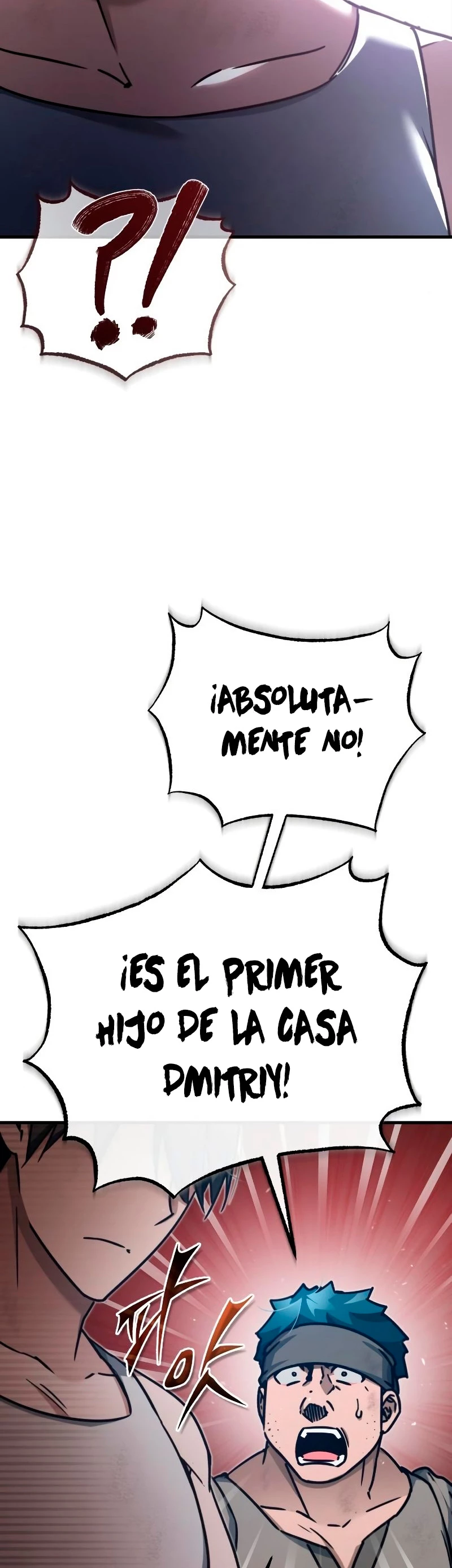 El demonio celestial no puede llevar una vida normal Capitulo 45 página 54