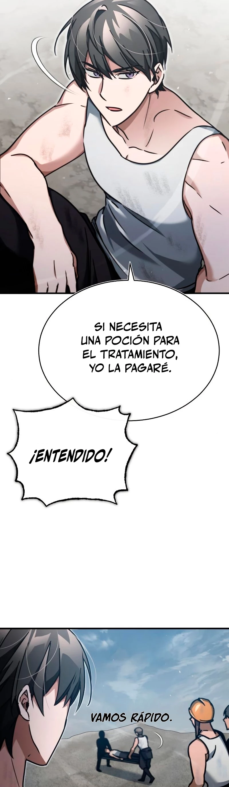 El demonio celestial no puede llevar una vida normal Capitulo 45 página 64