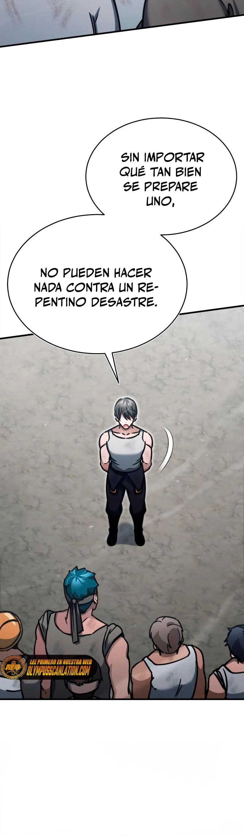 El demonio celestial no puede llevar una vida normal Capitulo 45 página 66