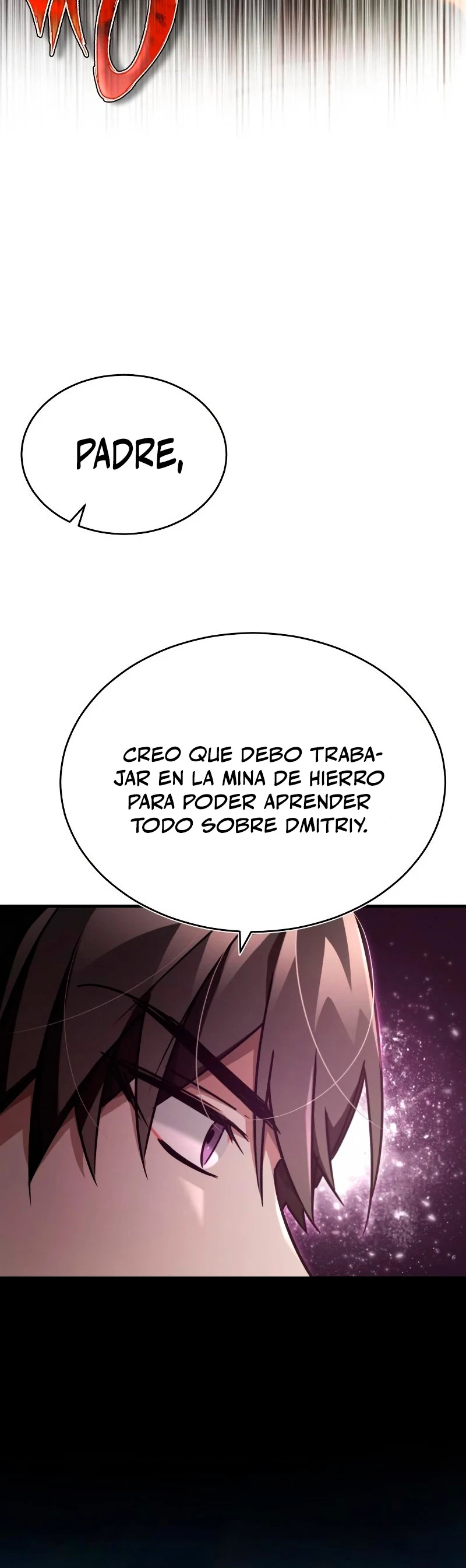 El demonio celestial no puede llevar una vida normal Capitulo 46 página 10