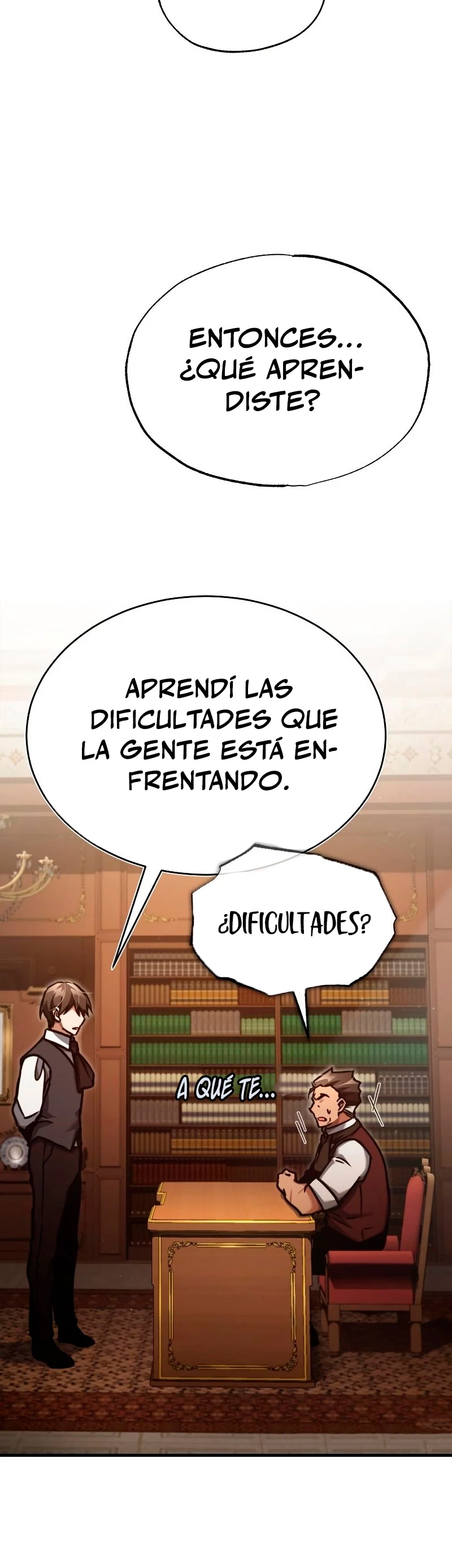 El demonio celestial no puede llevar una vida normal Capitulo 46 página 13