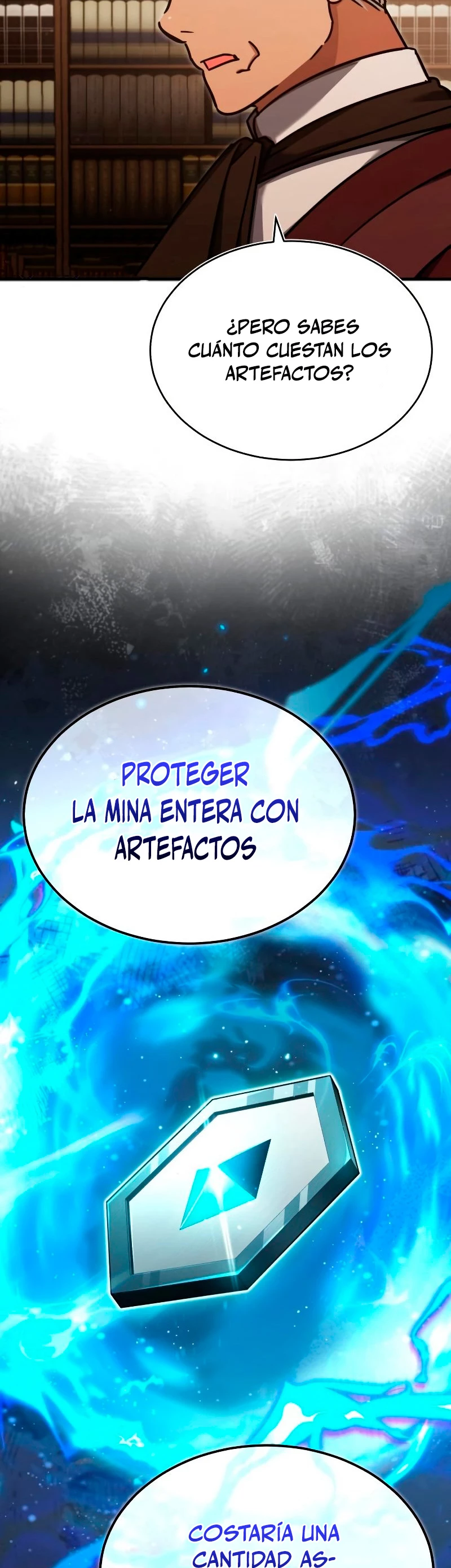 El demonio celestial no puede llevar una vida normal Capitulo 46 página 18