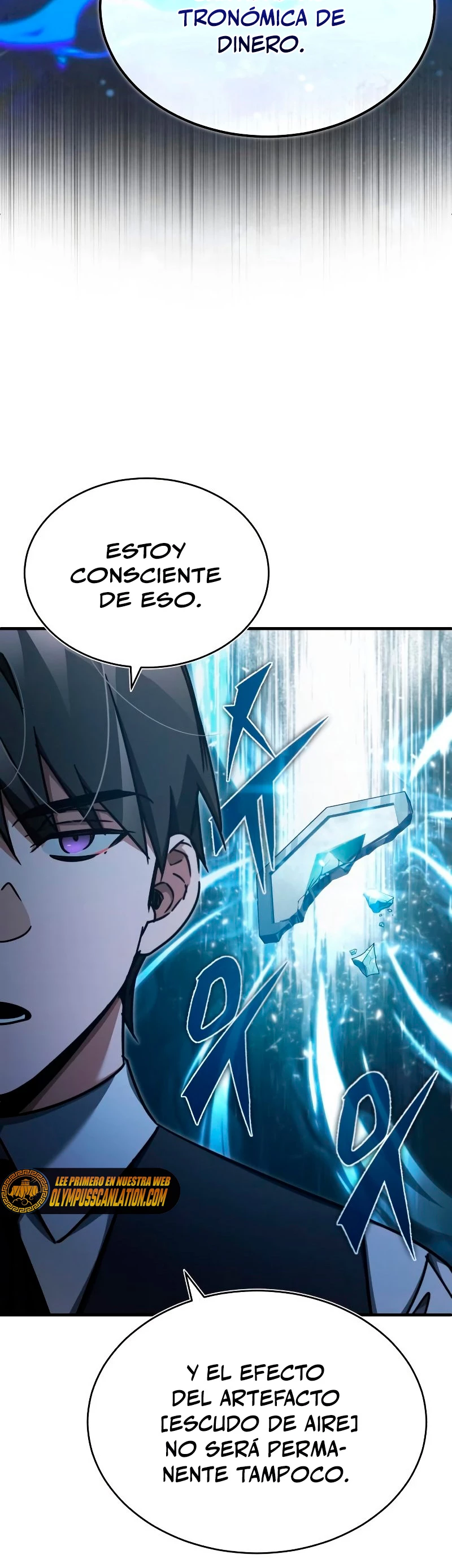 El demonio celestial no puede llevar una vida normal Capitulo 46 página 19