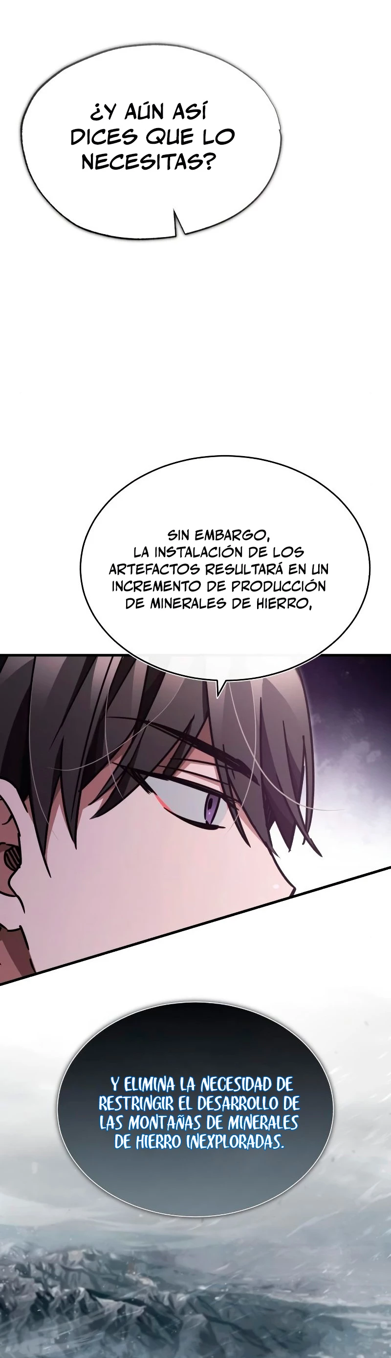 El demonio celestial no puede llevar una vida normal Capitulo 46 página 20
