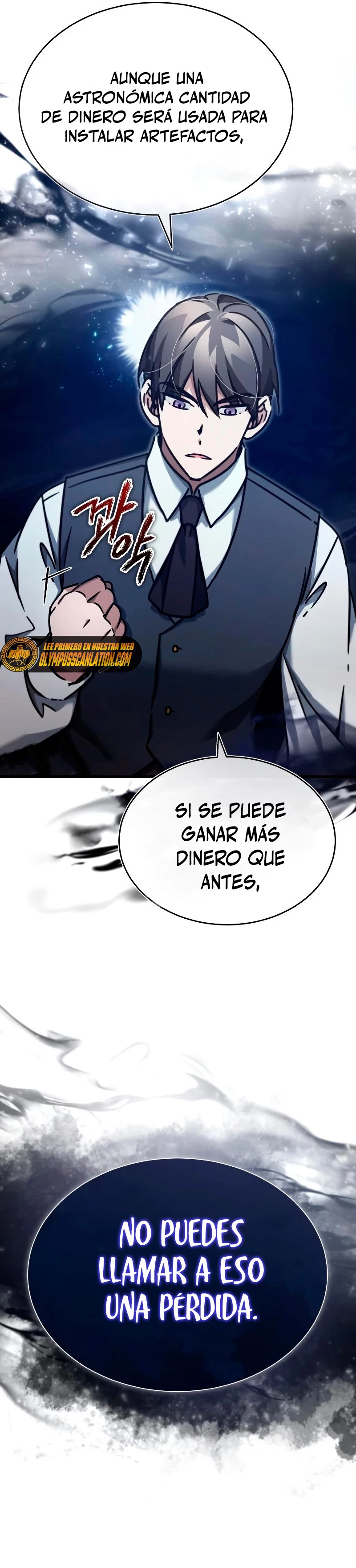 El demonio celestial no puede llevar una vida normal Capitulo 46 página 22