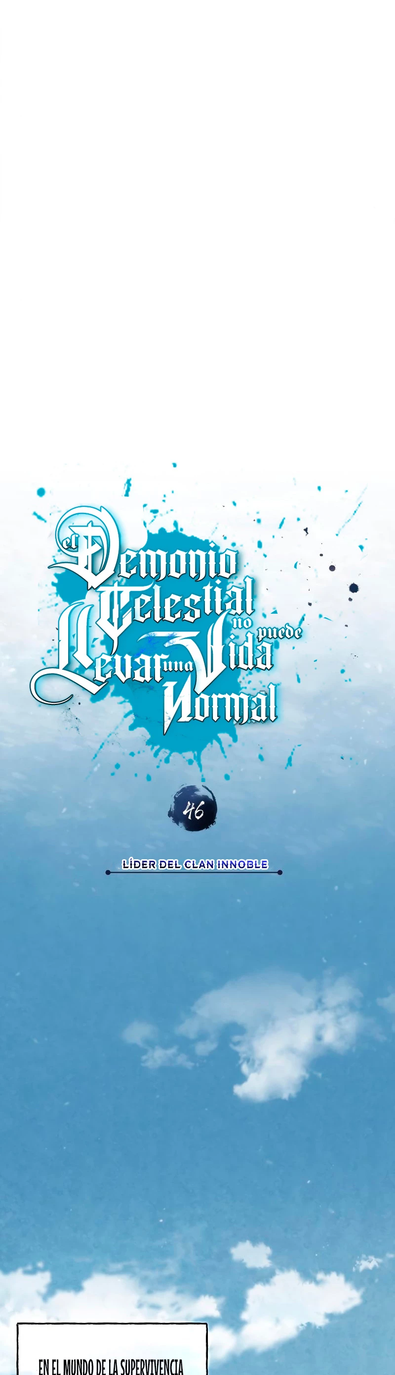 El demonio celestial no puede llevar una vida normal Capitulo 46 página 25