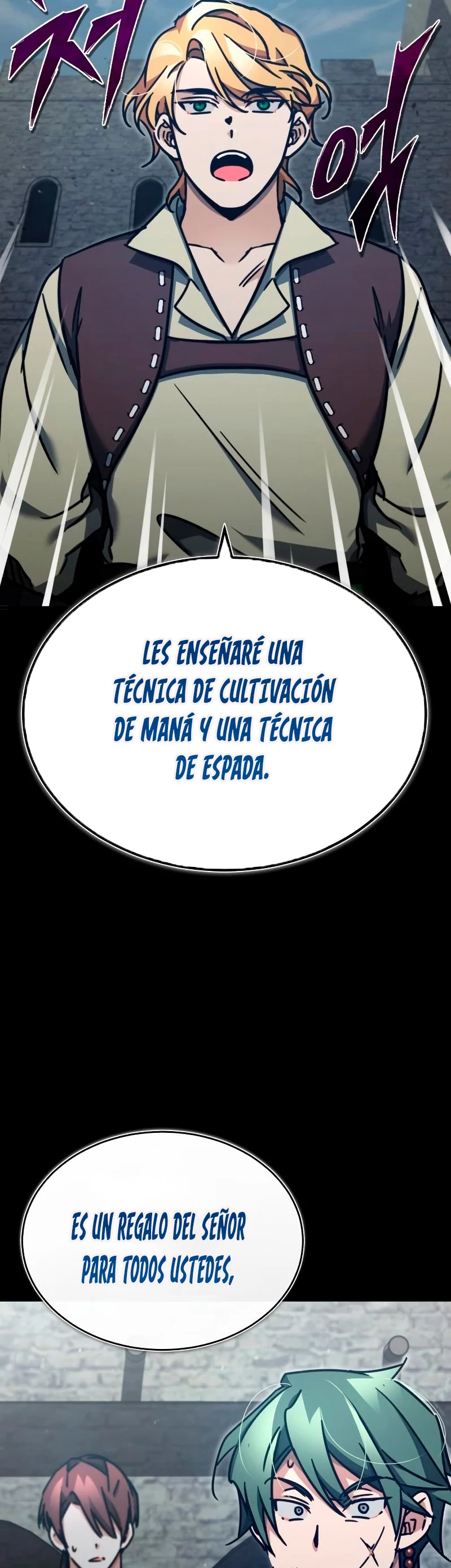 El demonio celestial no puede llevar una vida normal Capitulo 46 página 35