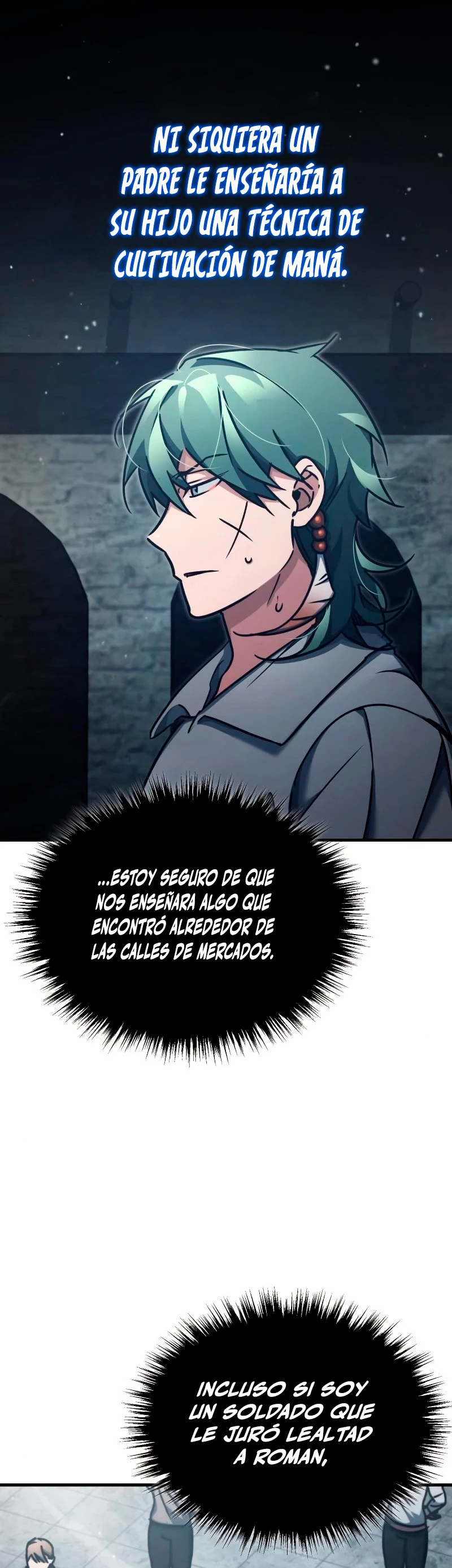 El demonio celestial no puede llevar una vida normal Capitulo 46 página 39
