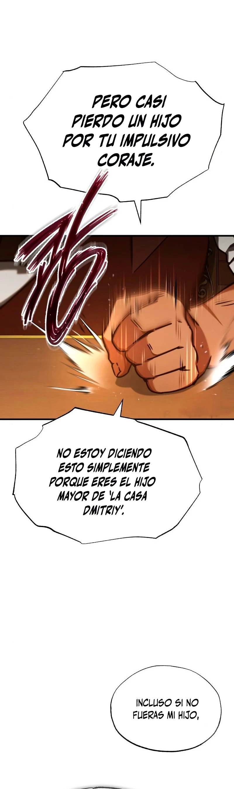 El demonio celestial no puede llevar una vida normal Capitulo 46 página 4