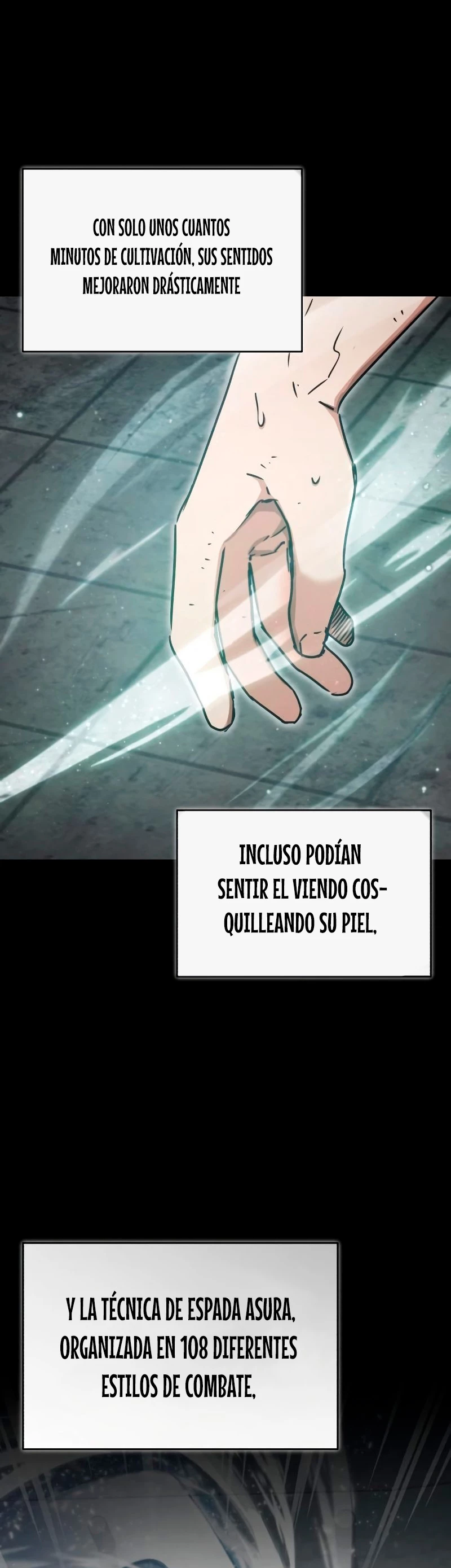 El demonio celestial no puede llevar una vida normal Capitulo 46 página 42