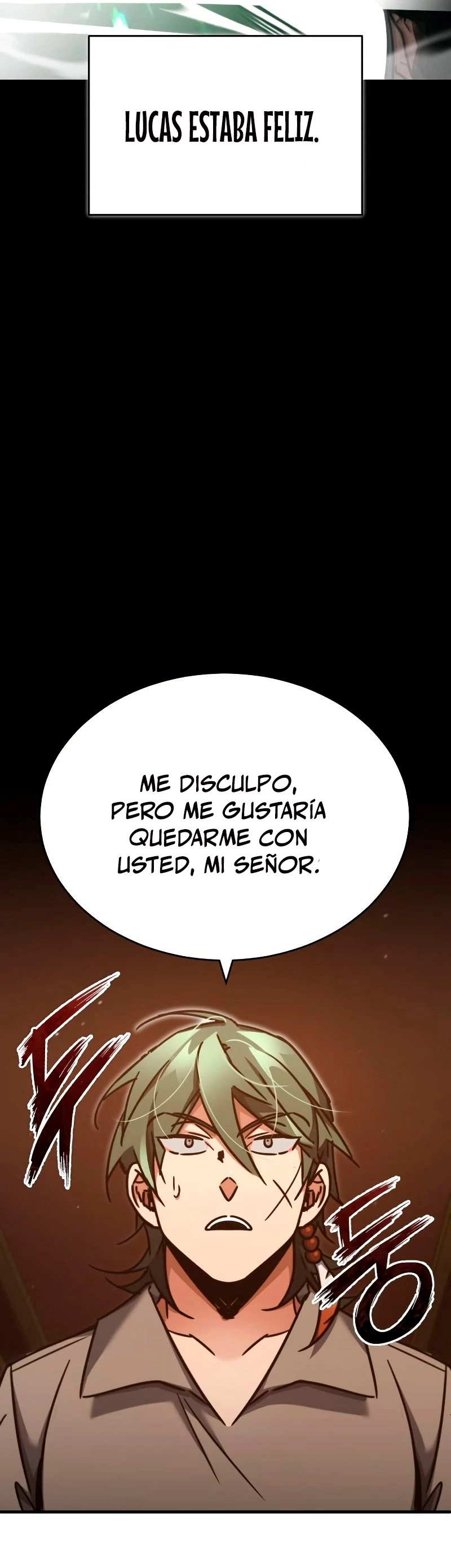 El demonio celestial no puede llevar una vida normal Capitulo 46 página 46