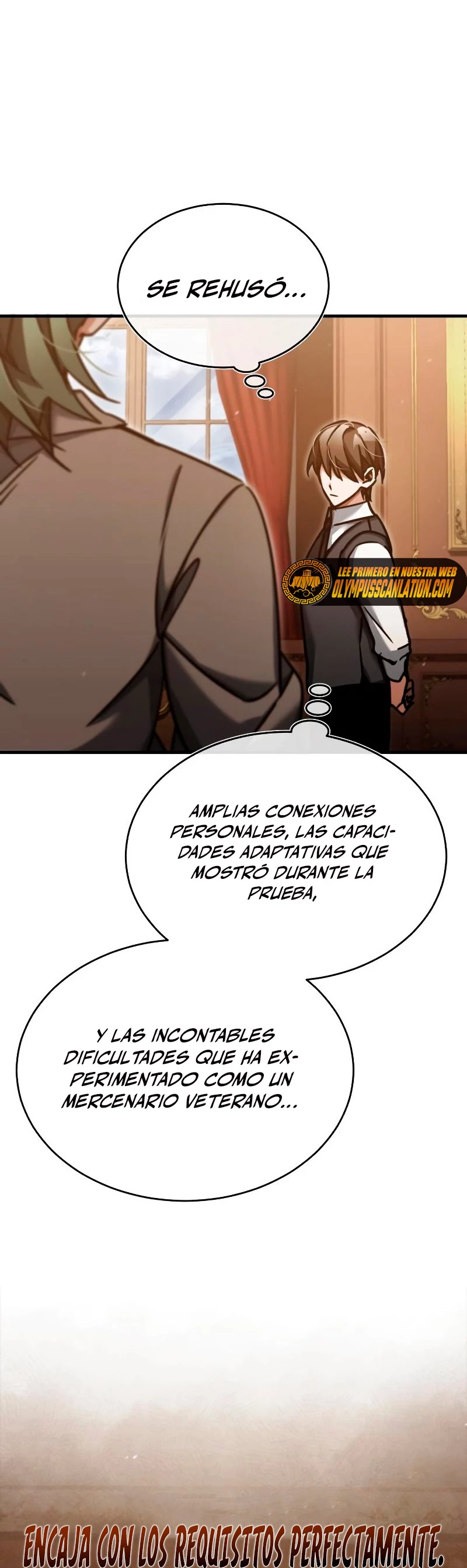 El demonio celestial no puede llevar una vida normal Capitulo 46 página 47