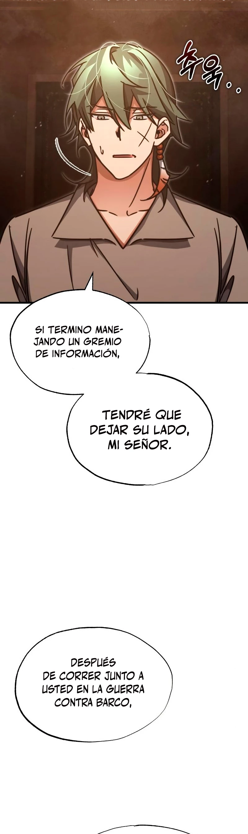 El demonio celestial no puede llevar una vida normal Capitulo 46 página 48
